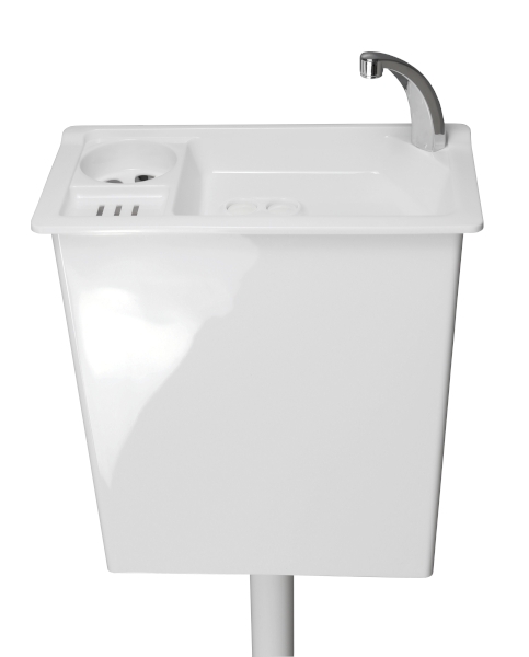 Ecosysbox Square WC tart&aacute;ly